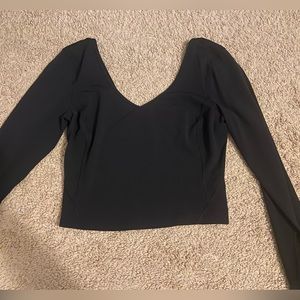 Lululemon Align Long Sleeve Top